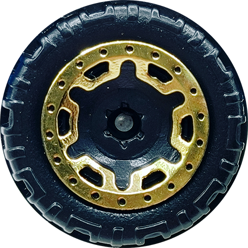 Beadlock Off-Road